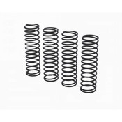 Shock Spring Set E - Black - 0.55N/mm (4pcs) - GROM by Arrma SRP $11.19 Shock Spring Set E - Black - 0.55N/mm (4pcs) - GROM by Arrma SRP $11.19