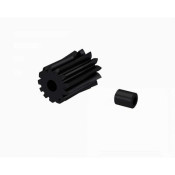 Pinion Gear 13T 0.5 MOD CNC 2.3mm Bore by ARRMA SRP $14.80 Pinion Gear 13T 0.5 MOD CNC 2.3mm Bore by ARRMA SRP $14.80