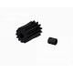 Pinion Gear 13T 0.5 MOD CNC 2.3mm Bore by ARRMA SRP $14.80
