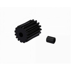 Pinion Gear 15T 0.5 MOD CNC 2.3mm Bore by Arrma SRP $13.48