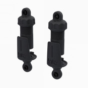 SHOCK SET BORE:11mm, LENGTH:70mm PISTON:2x1.3mm OIL:2000 cSt (Black) w/Bump stop by Arrma SRP $61.20 SHOCK SET BORE:11mm, LENGTH:70mm PISTON:2x1.3mm OIL:2000 cSt (Black) w/Bump stop by Arrma SRP $61.20