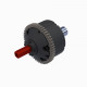 Assembled OLC 50T 0.8Mod ? Over Load Couple transmission protector (Pat.App.) by Arrma SRP $66.46