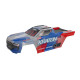 Mini KRATON Body (Red/Blue) by Arrma SRP $83.08
