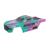 Mini KRATON Body (Teal/Pink) by Arrma SRP $83.08 Mini KRATON Body (Teal/Pink) by Arrma SRP $83.08