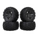 dBoots Copperhead 2 Tire set (2 Pairs) Mini Kraton by ARRMA SRP $62.79
