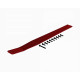 Chassis Bash Bar (Red) - Mini by Arrma SRP $31.62