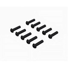 Button Head Screw M2.5x10mm (10Pcs) by Arrma SRP $125.81 Button Head Screw M2.5x10mm (10Pcs) by Arrma SRP $125.81