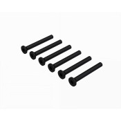Flat Head Screw M2.5x22mm (6Pcs) by Arrma SRP $125.81 Flat Head Screw M2.5x22mm (6Pcs) by Arrma SRP $125.81