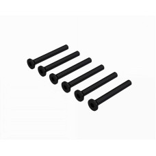 Flat Head Screw M2.5x22mm (6Pcs) by Arrma SRP $125.81 Flat Head Screw M2.5x22mm (6Pcs) by Arrma SRP $125.81