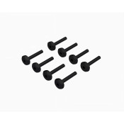 Hex Head Screw M2.5x15mm (8Pcs) by ARRMA Hex Head Screw M2.5x15mm (8Pcs) by ARRMA