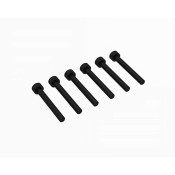 Cap Head Screw M2.5x20mm (6Pcs) by Arrma SRP $125.81 Cap Head Screw M2.5x20mm (6Pcs) by Arrma SRP $125.81