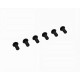 Button Head Screw M2.5x5mm (6Pcs) by Arrma SRP $125.81