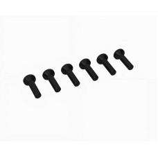 Flat Head Screw M2.5x10mm (6Pcs) by Arrma SRP $125.81 Flat Head Screw M2.5x10mm (6Pcs) by Arrma SRP $125.81