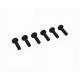 Flat Head Screw M2.5x10mm (6Pcs) by Arrma SRP $125.81