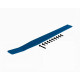 Chassis Bash Bar (Blue) - Mini by Arrma SRP $31.62