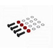 Droop Screw set (4Pcs) by Arrma SRP $22.49
