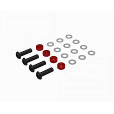 Droop Screw set (4Pcs) by Arrma SRP $22.49 Droop Screw set (4Pcs) by Arrma SRP $22.49