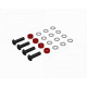 Droop Screw set (4Pcs) by Arrma SRP $22.49