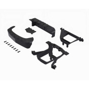 Body Protector Set (Black) by Arrma SRP $23.70