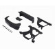 Body Protector Set (Black) by Arrma SRP $23.70
