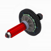 High Torque Slipper set (61T,08.Mod) by Arrma SRP $66.46 High Torque Slipper set (61T,08.Mod) by Arrma SRP $66.46