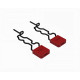 Body Clip and Cap (2Pcs) - QUAKE by Arrma SRP $11.19