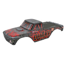QUAKE Painted Decaled Trimmed Body Set (Red) by Arrma SRP $132.97 QUAKE Painted Decaled Trimmed Body Set (Red) by Arrma SRP $132.97