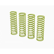 Shock Spring Set E - Yellow - 0.55N/mm (4pcs) - GROM by Arrma SRP $11.19 Shock Spring Set E - Yellow - 0.55N/mm (4pcs) - GROM by Arrma SRP $11.19