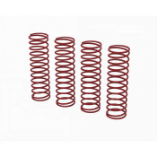 Shock Spring Set E - Red - 0.55N/mm (4pcs) - GROM by Arrma SRP $11.19 Shock Spring Set E - Red - 0.55N/mm (4pcs) - GROM by Arrma SRP $11.19