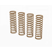 Shock Spring Set E - Bronze - 0.55N/mm (4pcs) - GROM by Arrma SRP $11.19 Shock Spring Set E - Bronze - 0.55N/mm (4pcs) - GROM by Arrma SRP $11.19