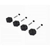 12mm Wheel Hex set (Aluminum) 4pcs by Arrma SRP $15.72 12mm Wheel Hex set (Aluminum) 4pcs by Arrma SRP $15.72