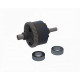 Assembled Center Differential 63T 0.5 MOD, 500k cSt - Mini by Arrma SRP $81.24