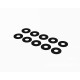 Shim 4.1x9.5x0.5mm 10Pcs by Arrma SRP $8.95