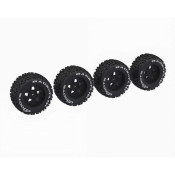 dBoots Backflip Tire Set (2 Pairs) Mini Kraton Option Part by ARRMA SRP $62.79 dBoots Backflip Tire Set (2 Pairs) Mini Kraton Option Part by ARRMA SRP $62.79