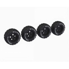 dBoots Backflip Tire Set (2 Pairs) Mini Kraton Option Part by ARRMA SRP $62.79
