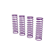 Shock Spring Set E - Pink - 0.55N/mm (4pcs) - GROM by Arrma SRP $11.19 Shock Spring Set E - Pink - 0.55N/mm (4pcs) - GROM by Arrma SRP $11.19