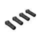 Rod End Set - 4Pcs by Arrma SRP $12.90