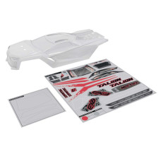 TALION 6S BLX CLEAR BODYSHELL (INC. DECALS) by Arrma SRP $131.13 TALION 6S BLX CLEAR BODYSHELL (INC. DECALS) by Arrma SRP $131.13