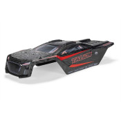 TALION 6S EXB BLX Painted Decaled Trimmed Body (BLACK) by Arrma SRP $155.14 TALION 6S EXB BLX Painted Decaled Trimmed Body (BLACK) by Arrma SRP $155.14