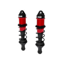 EXB SHOCK SET BORE:16mm, LENGTH:110mm PISTON:8x1.1mm OIL:1300cst by Arrma SRP $212.06