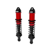 EXB SHOCK SET BORE:16mm, LENGTH:131mm PISTON:8x1.4mm OIL:1300cst by Arrma SRP $211.02 EXB SHOCK SET BORE:16mm, LENGTH:131mm PISTON:8x1.4mm OIL:1300cst by Arrma SRP $211.02