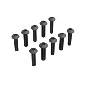 M2.5x12mm Button Head Screw With M3 Head (10pcs) by Arrma SRP $125.81 M2.5x12mm Button Head Screw With M3 Head (10pcs) by Arrma SRP $125.81