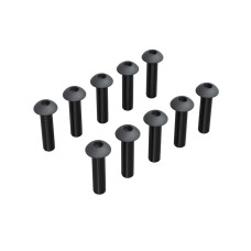 M2.5x12mm Button Head Screw With M3 Head (10pcs) by Arrma SRP $125.81 M2.5x12mm Button Head Screw With M3 Head (10pcs) by Arrma SRP $125.81