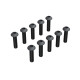 M2.5x12mm Button Head Screw With M3 Head (10pcs) by Arrma SRP $125.81