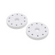Machined Shock Piston (FLAT, 8x1.1mm Hole) (2pcs) by Arrma SRP $21.01
