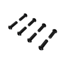 Button Head Screw M4x14mm (Double Hex) - 8pcs by Arrma SRP $14.73 Button Head Screw M4x14mm (Double Hex) - 8pcs by Arrma SRP $14.73