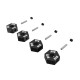 14mm Wheel Hex Conversion Set (4pcs) by Arrma SRP $29.65