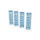 Shock Spring Set E - Blue - 0.55N/mm (4pcs) - GROM by Arrma SRP $15.89