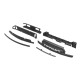 Bumper Set by Arrma SRP $51.68