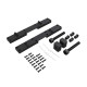 Bodyshell Lock Plastic Parts set by Arrma SRP $42.17